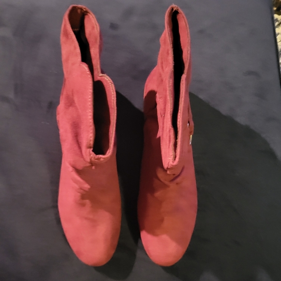 cloudwalkers Shoes - Serena Ankle Boot 12W